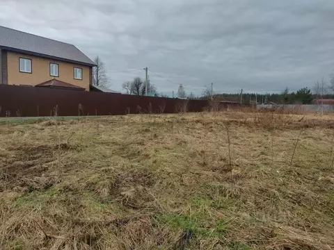 Участок в Московская область, Клин городской округ, д. Ямуга  (10.52 ...