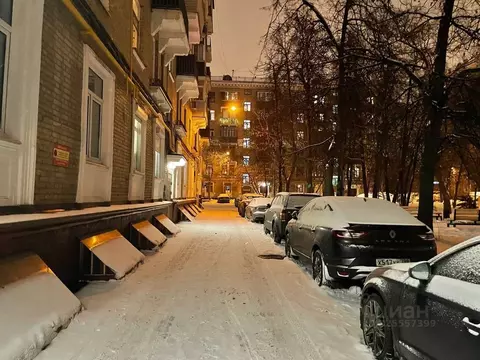 3-к кв. Москва Новопесчаная ул., 17К2 (76.0 м)