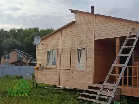 Дом в Московская область, Раменский муниципальный округ, Першино ТСН ...