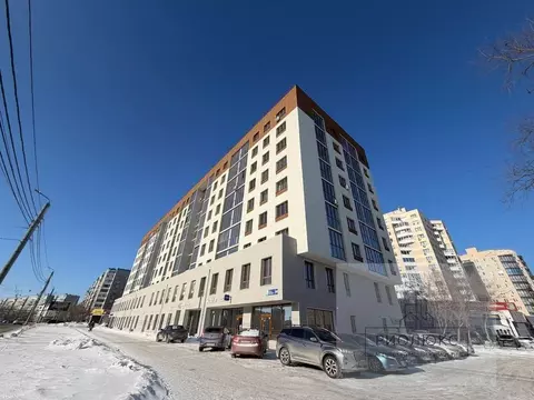 3-к кв. Челябинская область, Челябинск ул. Братьев Кашириных, 98 (91.0 ...