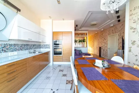 3-к кв. Москва Кочновский проезд, 4к1 (96.8 м)