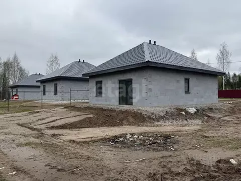 Дом в Пермский край, Пермский муниципальный округ, Мокино-3 кп  (71 м)