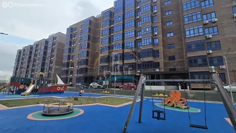 1-комнатная квартира: Анапа, улица Ивана Голубца, 147 (35 м)