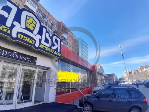 Помещение свободного назначения в Рязанская область, Рязань ул. ...