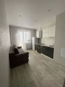 1-к кв. Омская область, Омск ул. Малиновского, 6/1 (37.7 м)