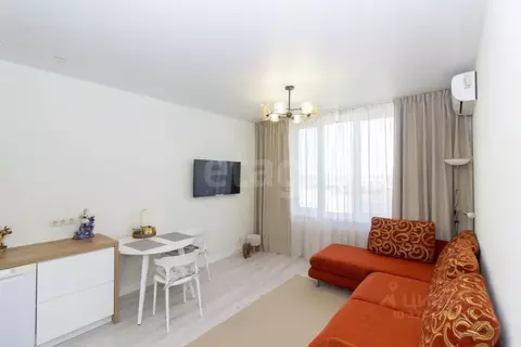 2-к кв. Тюменская область, Тюмень ул. Фармана Салманова, 12 (59.9 м)