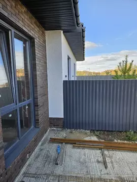 Дом в Омская область, Омск пер. 4-й Приветливый (90 м)