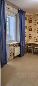 1-к кв. Тюменская область, Тюмень ул. Николая Никитина, 4к1 (41.1 м)