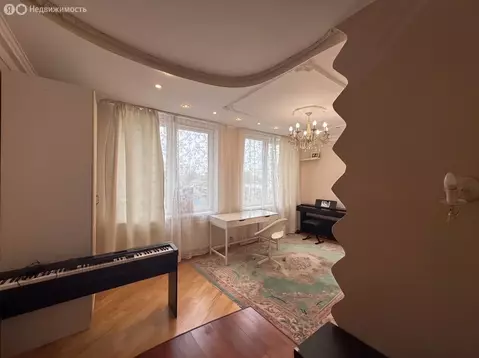 3-комнатная квартира: Одинцово, Белорусская улица, 10 (83.4 м)