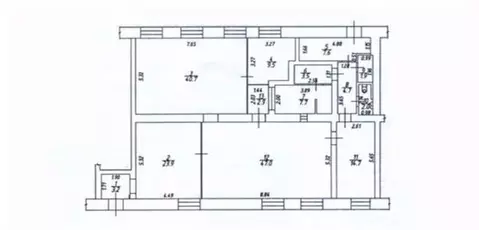 Помещение свободного назначения в Новгородская область, Старая Русса ...