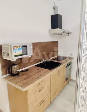 Студия Санкт-Петербург Фарфоровская ул., 7к1 (26.1 м)