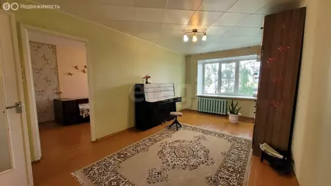 3-комнатная квартира: Котлас, улица Виноградова, 34А (62.2 м)