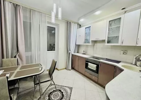 2-к кв. Москва ул. Татьянин Парк, 16к3 (65.0 м)