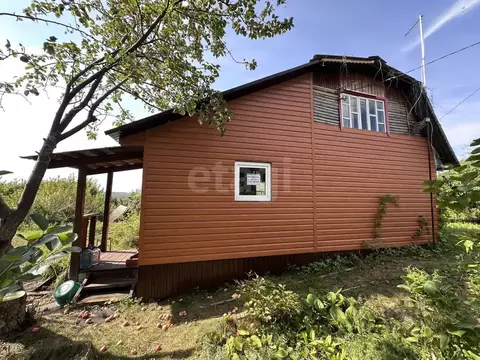 Дом в Башкортостан, Чишминский район, Алкинский сельсовет, Алкино СНТ ...