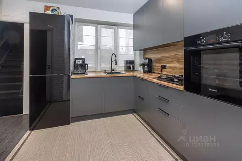 Таунхаус в Башкортостан, Уфимский район, Зубовский сельсовет, с. ...