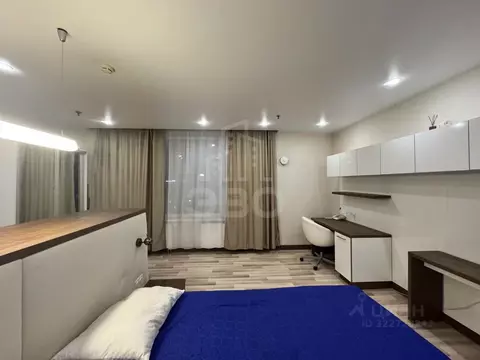 Студия Санкт-Петербург ул. Хошимина, 16А (34.0 м)