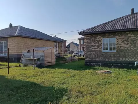 Дом в Башкортостан, Уфа городской округ, с. Нагаево ул. Михаила ...