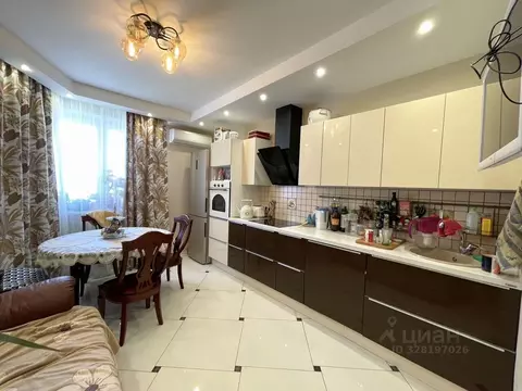 3-к кв. Московская область, Красногорск бул. Красногорский, 6 (58.0 м)