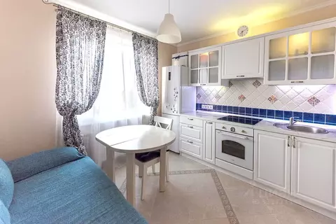 1-к кв. Краснодарский край, Сочи Адлер жилрайон, ул. Крупской, 32 ...