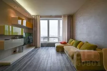 1-к кв. Москва Кочновский проезд, 4к2 (65.0 м)