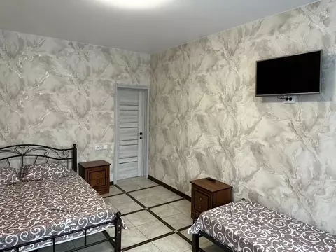 Комната Краснодарский край, Туапсинский муниципальный округ, Джубга ...