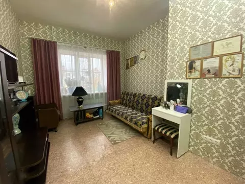 1-к кв. Самарская область, Чапаевск ул. Орджоникидзе, 15 (35.2 м)