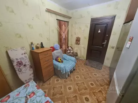 Комната Калужская область, Калуга ул. Генерала Попова, 9 (19.4 м)