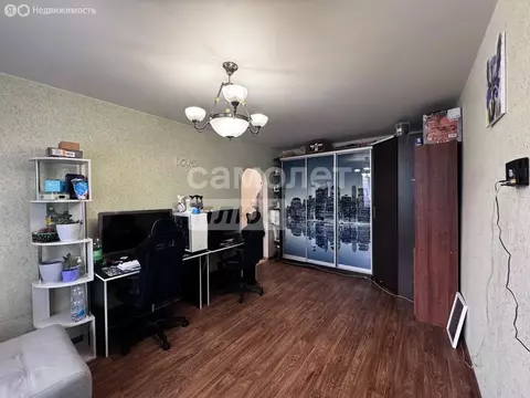 1-комнатная квартира: Дмитров, микрорайон имени К.А. Аверьянова, 19 ...