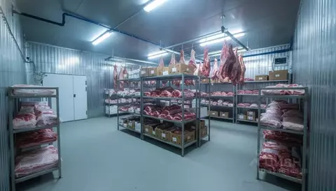 Склад в Томская область, Томск ул. Александра Угрюмова, 7/6 (300 м)