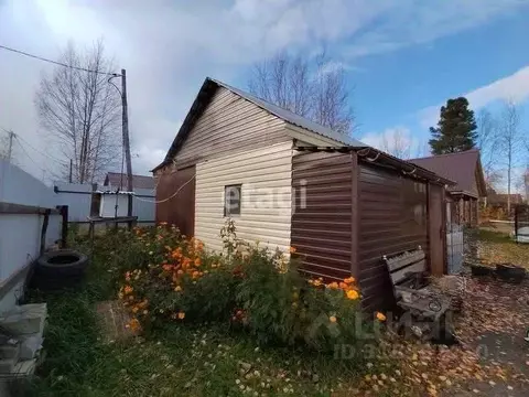 Дом в Ханты-Мансийский АО, Ханты-Мансийск Лесной СОК, 62 (50 м)