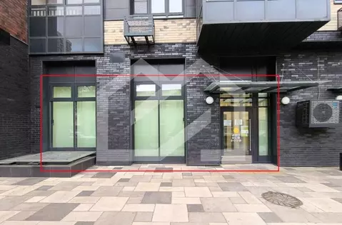 Торговая площадь в Москва ул. 1-я Машиностроения, 5А (143 м)