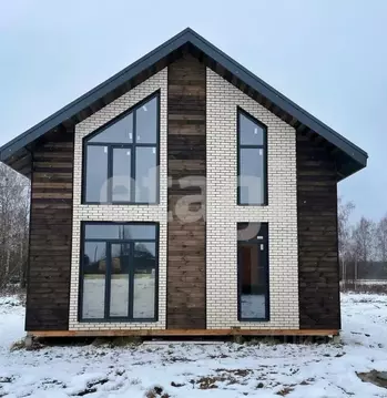 Дом в Костромская область, Красное-на-Волге пгт ул. Песочная, 38 (91 ...