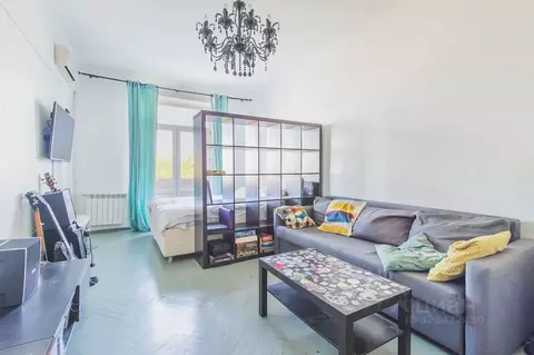 1-к кв. Москва Ленинградское ш., 3С1 (54.0 м)