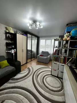 1-к кв. Тверская область, Тверь Московская ул., 111 (37.6 м)