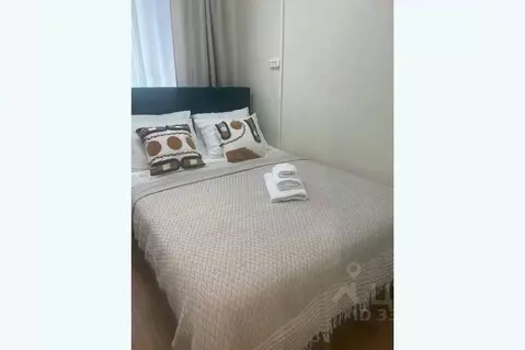1-к кв. Москва ул. Милашенкова, 12В (16.0 м)