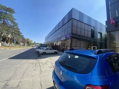 Помещение свободного назначения в Краснодарский край, Белореченск ул. ...