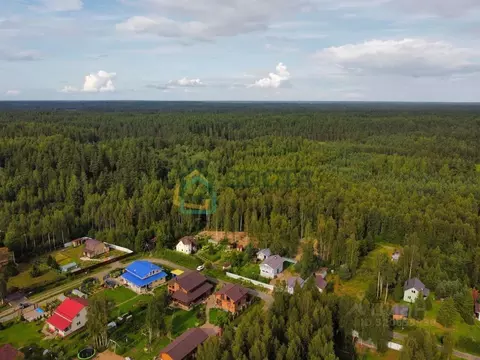 Участок в Ленинградская область, Приозерский район, Сосновское с/пос, ...