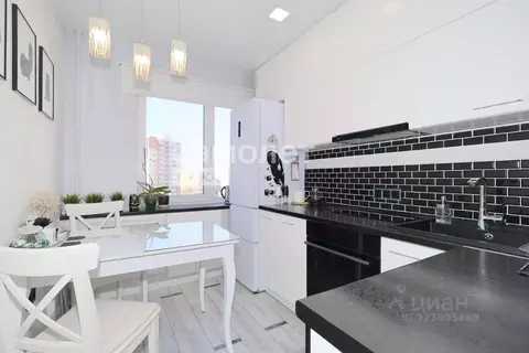 3-к кв. Кемеровская область, Кемерово Комсомольский просп., 53А (59.8 ...