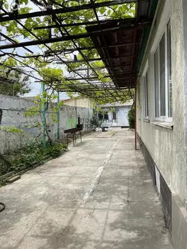 Дом в Евпатория, 1-й Железнодорожный проезд, 13 (73.8 м)