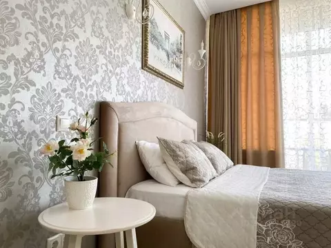 1-к кв. Краснодарский край, Сочи Курортный просп., 59 (58.0 м)