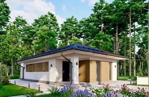 Дом в Иркутская область, Иркутский муниципальный округ, д. Карлук ул. ...