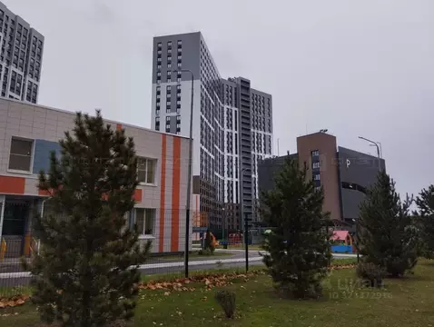 1-к кв. Татарстан, Казань Сказочный лес жилой комплекс, 4.1 (38.4 м)