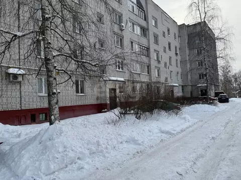 1-к кв. Брянская область, Брянск ул. 2-я Аллея, 24 (37.0 м)