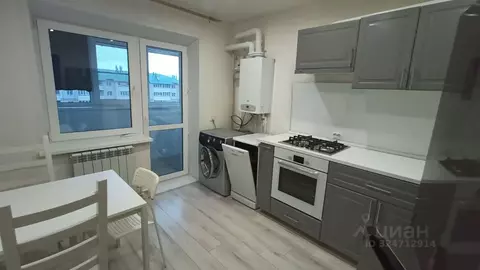 1-к кв. Костромская область, Кострома Венеция мкр, 34 (35.3 м)