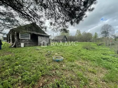 Участок в Владимирская область, Собинский муниципальный округ, д. ...
