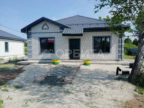 Дом в Тюменская область, Тюмень Яровское садовое товарищество, ул. ...