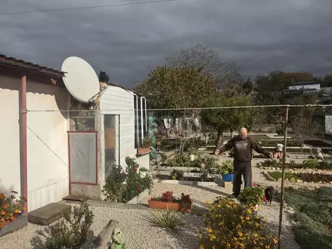 Участок в Севастополь Маяк-1 садовое товарищество, 184 (6.7 сот.)