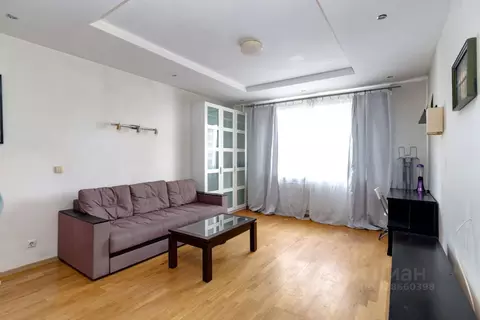 2-к кв. Московская область, Красногорск бул. Павшинский, 7 (50.0 м)