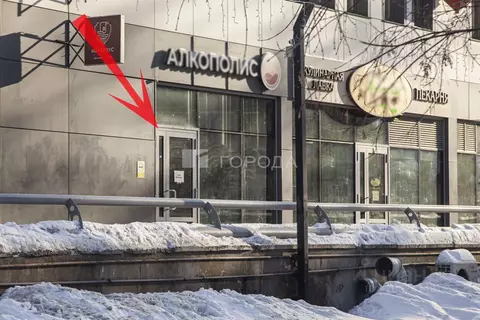 Торговая площадь в Новосибирская область, Новосибирск Геодезическая ...