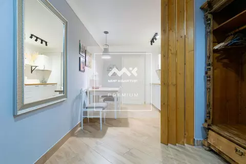 1-к кв. Санкт-Петербург наб. Реки Мойки, 91 (57.0 м)